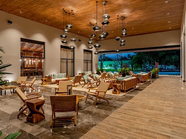 Residencial Tamara: Casa Club